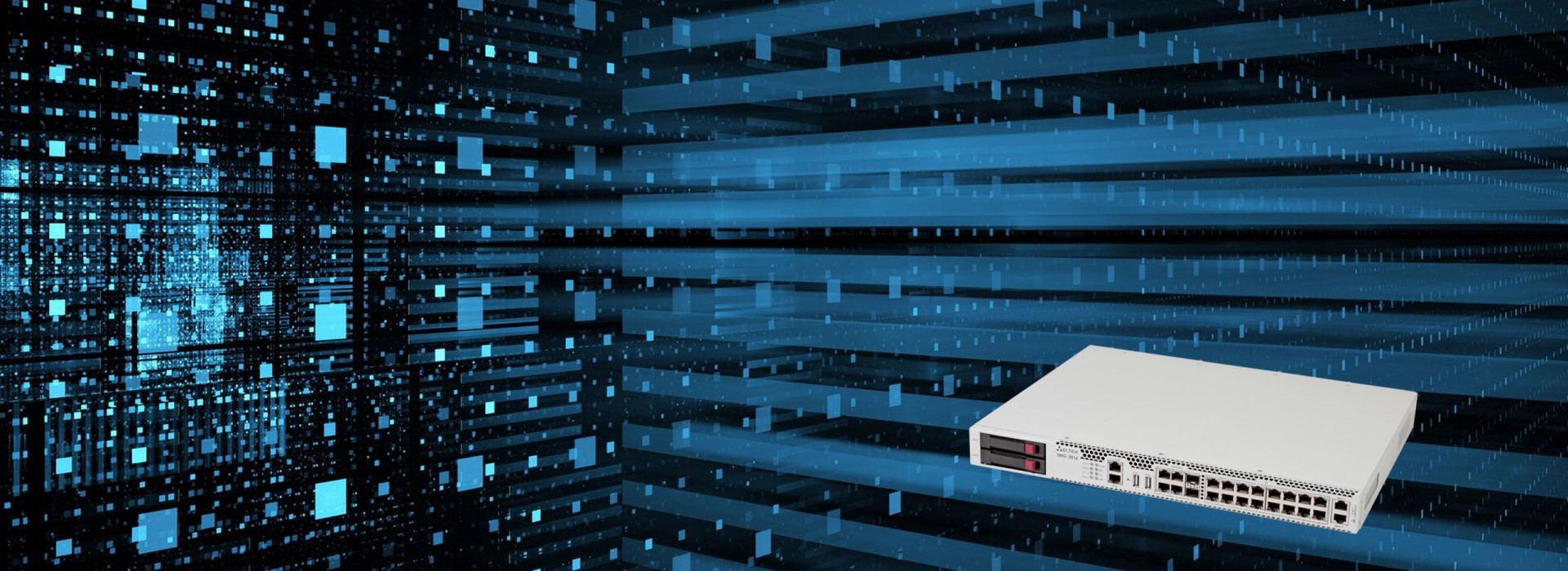 Гибридная платформа SMG-3016