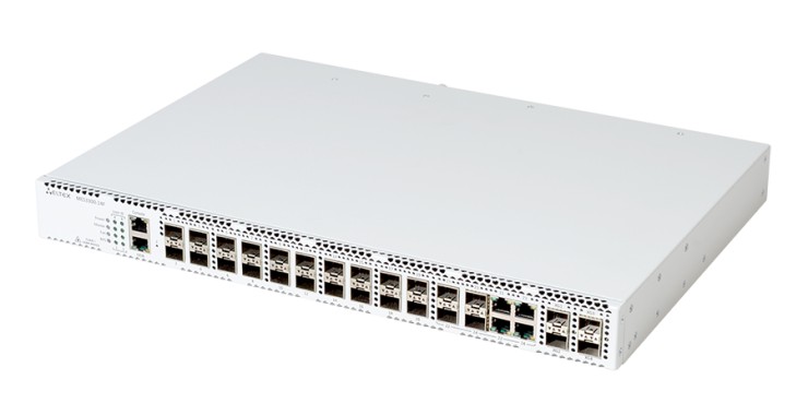 Коммутатор агрегации 10G MES3300-24F