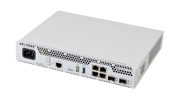 Сервисный маршрутизатор ESR-30