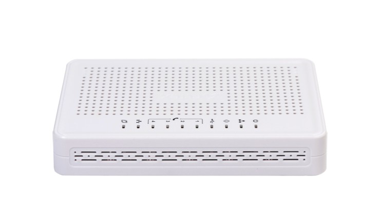 Абонентский VoIP-шлюз TAU-4M.IP