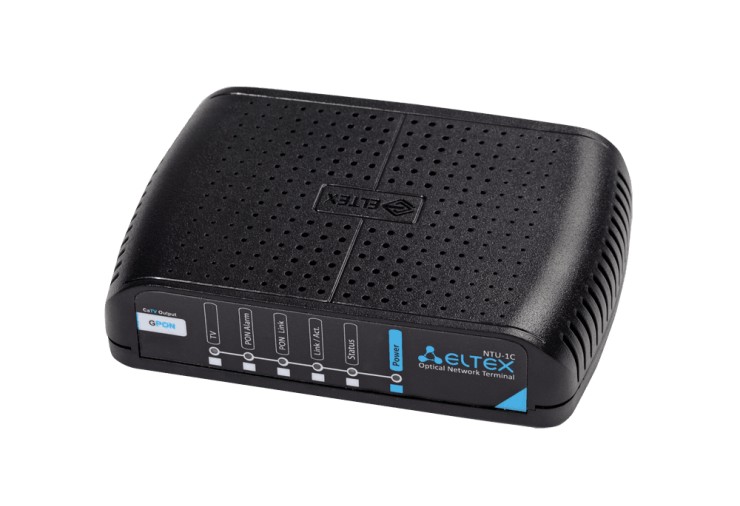 Абонентский терминал ONT NTU-1C