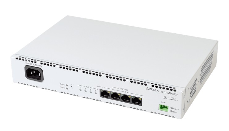 АБОНЕНТСКИЕ ТЕРМИНАЛЫ ONT GPON NTU-MD500P