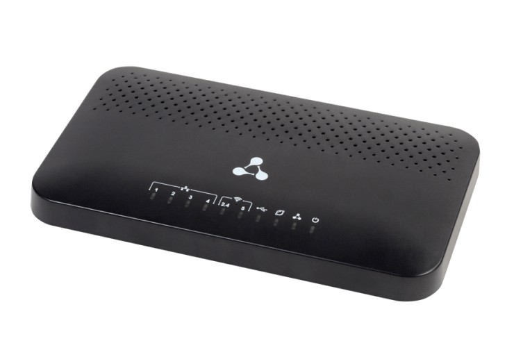 Абонентский маршрутизатор ONT GPON NTU-RG-5440G-Wac