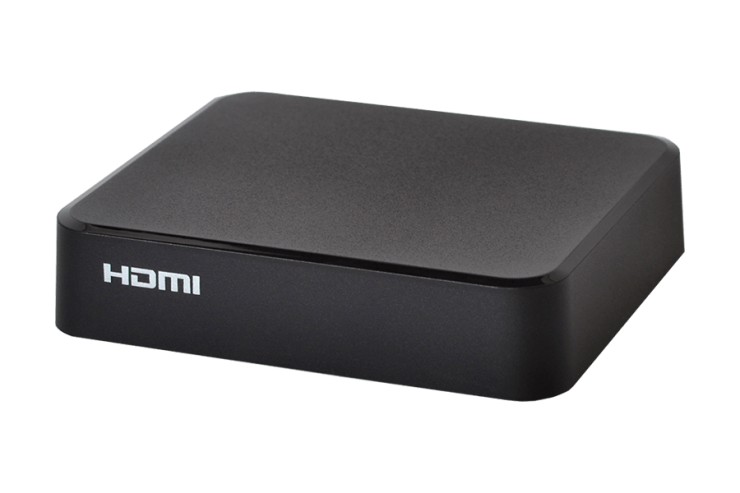 Смарт ТВ-приставка NV-731-WB