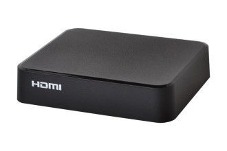 Смарт ТВ-приставка NV-731-WB