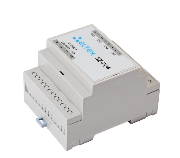 Регистратор потребления электроэнергии SZ-P04С