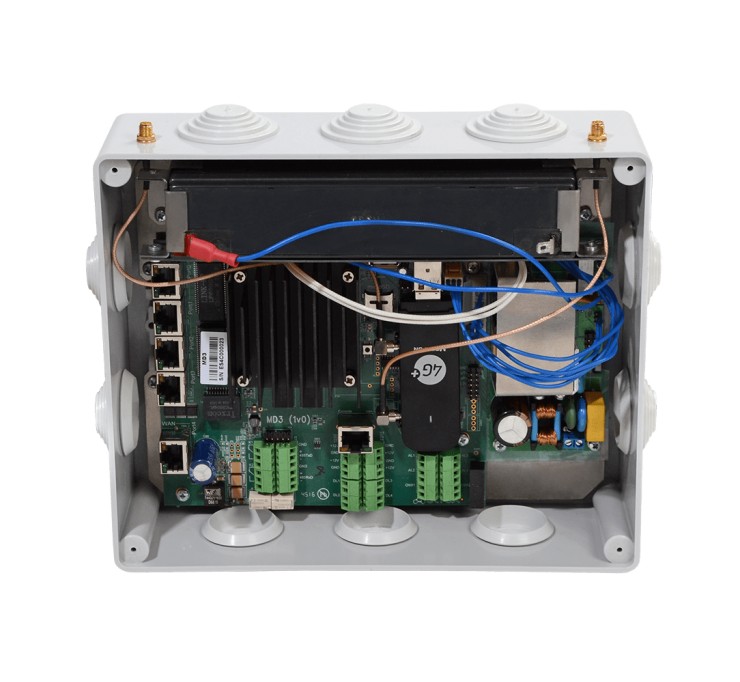 Промышленный контроллер MD3